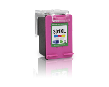 Kompatible für HP 301XL Druckerpatrone Farbig | 330 Seiten